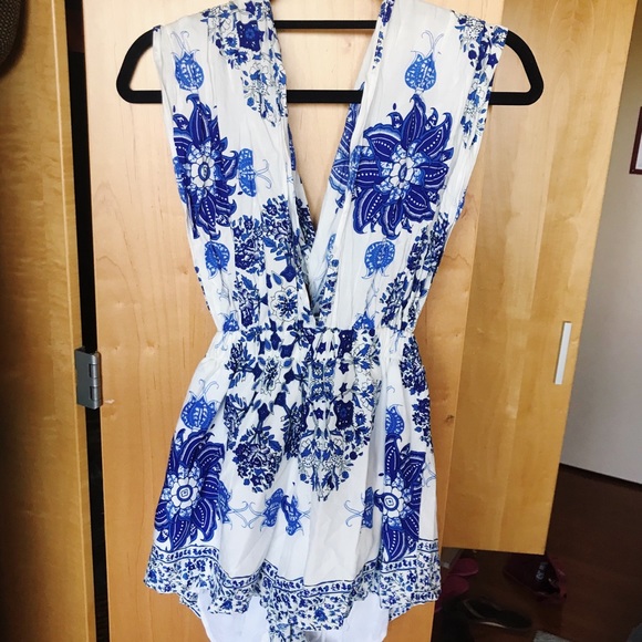 LF Other - LF romper
